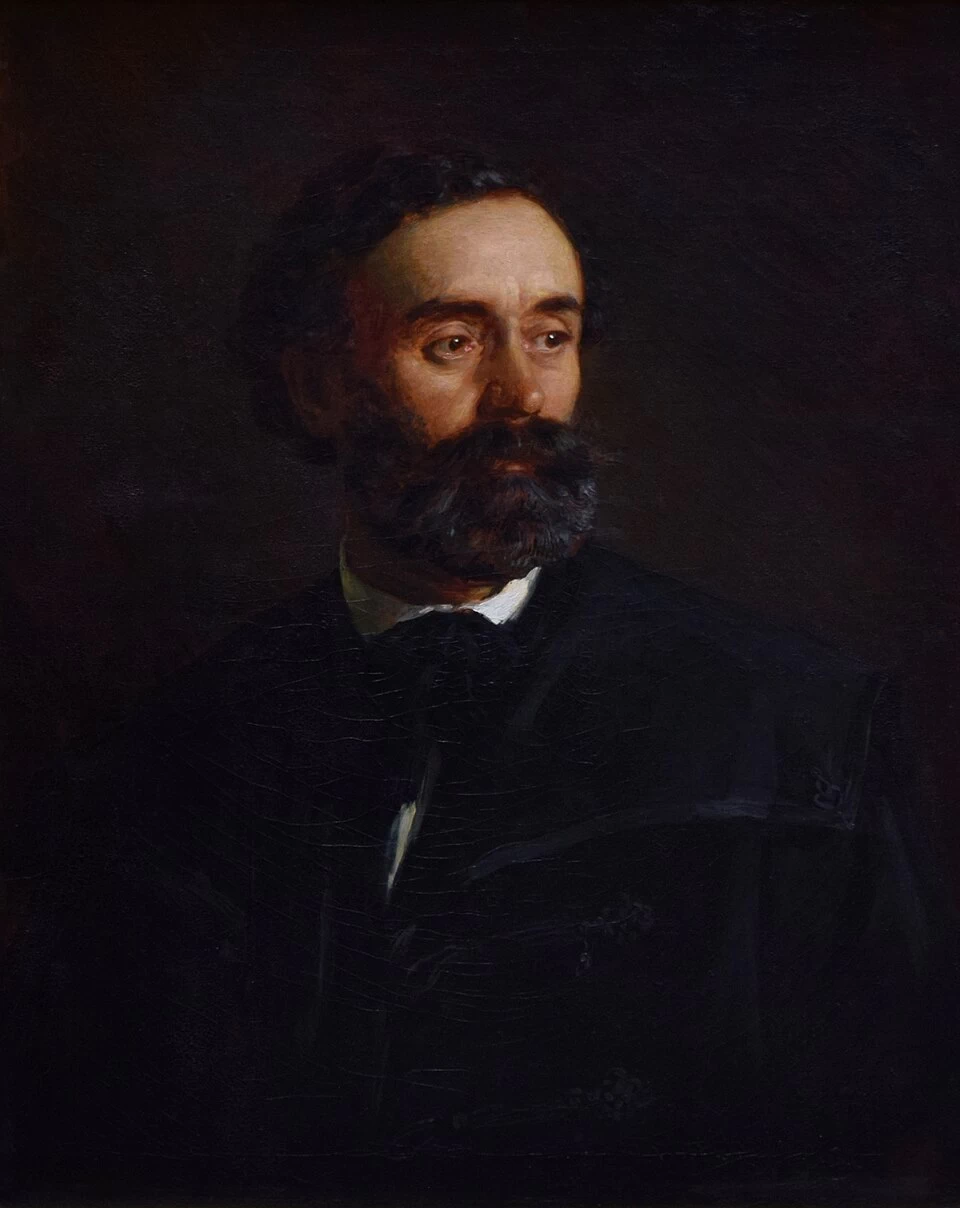 Ritratto di Anastasztáz Tomori - Magyar Nemzeti Galéria, Budapest